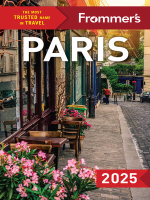 cover image of Frommer's Paris 2025